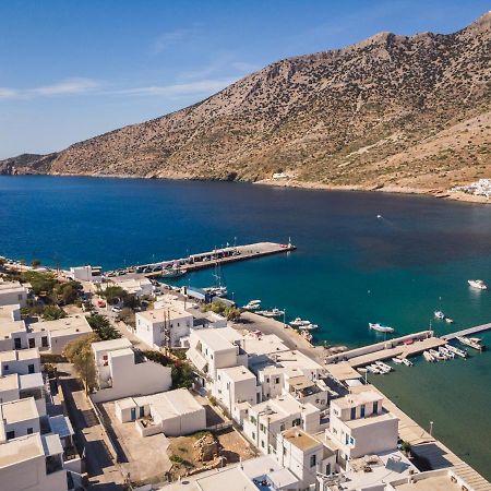Готель Podotas Group Kamares  Екстер'єр фото
