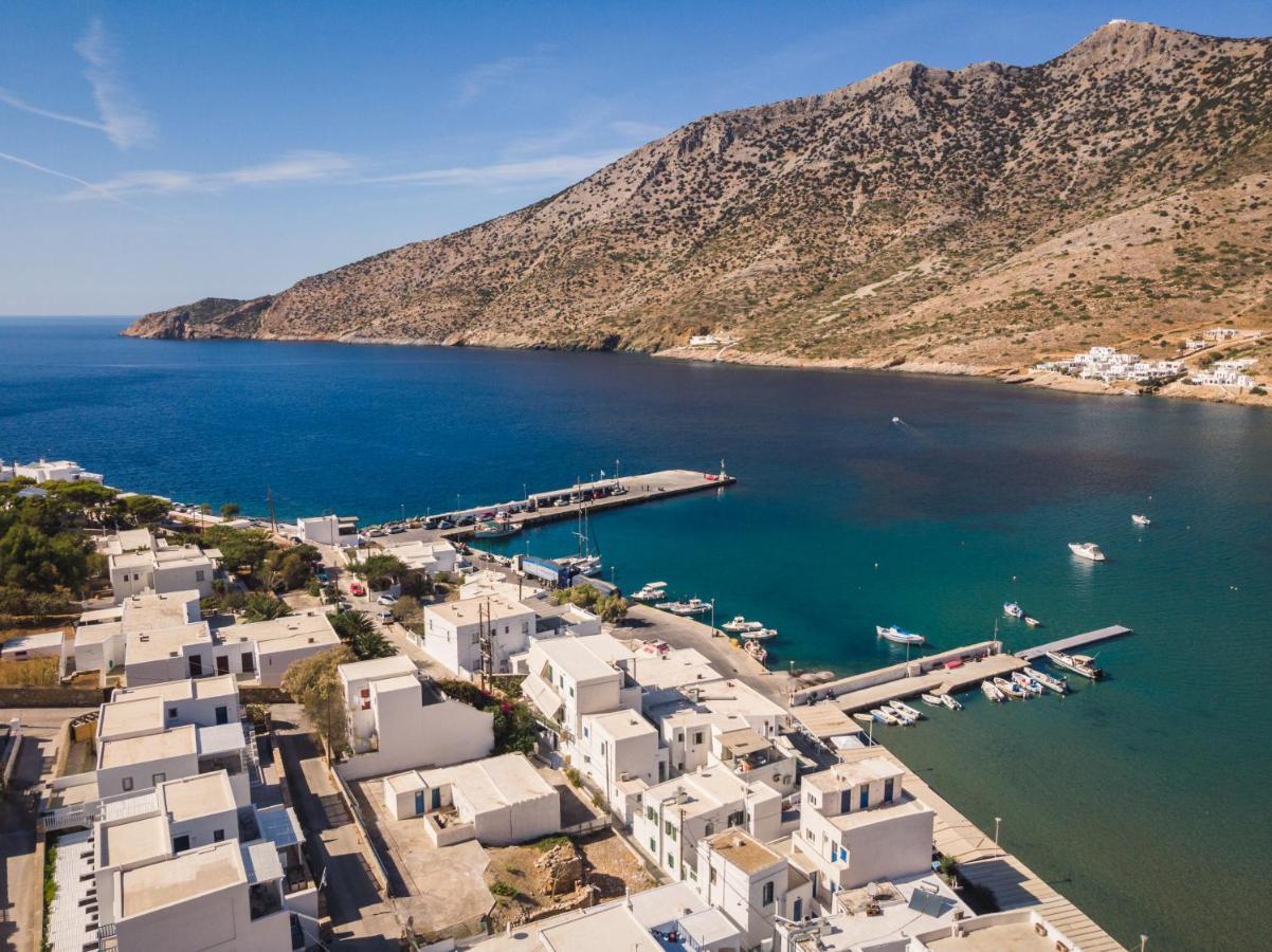 Готель Podotas Group Kamares  Екстер'єр фото
